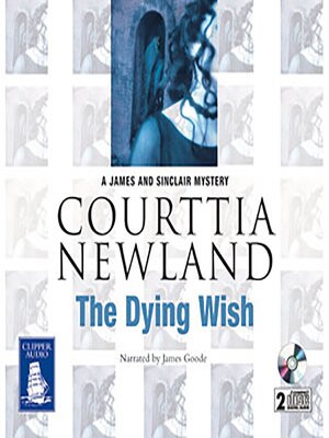 cover image of The Dying Wish